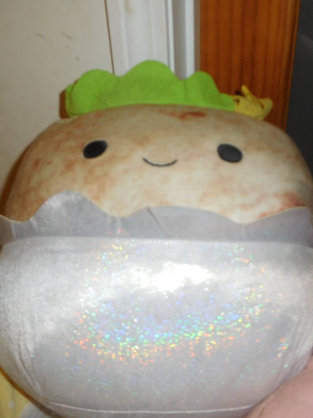 Squishmallows Bernardo